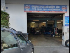 Garage de Schönberg